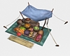 (ED1) Fruit stand