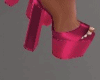 Pink Platforms