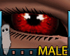 Demonic Red Eyes Male