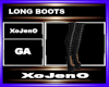 LONG BOOTS