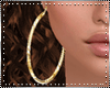 Hoops Earrings ~XL Deriv