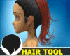 HairTool Back 07 Red