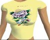 Ed Hardy Yellow