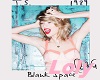 Blank space