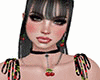 cherry set - black