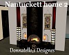 nantuckett fire place