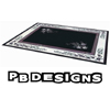 PB Pose Rug - Floral