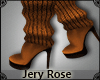 [JR] Fall Warm Boots