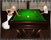 La Enseada Snooker Table