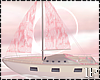 Pink Sail Boat + Poses