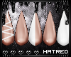 |H Stiletto Nails | 6.o