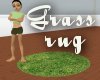  Grass rug