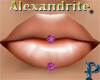 ~P~LipRing V3 Alexandrit