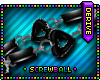 o: Heart Charm BraceletM
