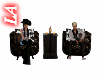 DH Club Chairs