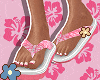 L! Aloha Sandal - P