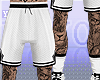 -Y- Short +W-Socks+Tatt