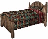 The Fall House Bed