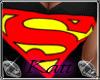 [KD] Superman Tee V1