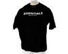 Black Essential T'shirt