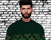 Xmas Green Sweater