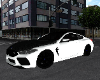 BMW M8 (white)