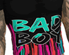Bad boy musc with tattoo