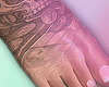 🖋 Feet Tattoo