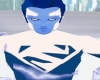[RLA]Blue Superman Skin