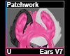 Patchwork Ears V7