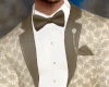 Crystal Glam NYE suit