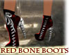 *LMB* Red Bone Boots