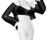 Sheer Crop Top F2