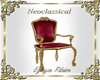 Neoclassical chair