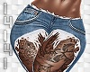Jeans + Tattoo Rll