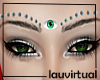 Third Eye forehead jewel