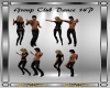 Hot Grp Club Dance 14P