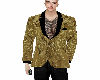 K. CNY Gold Suit