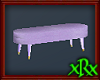 Sofa Bench Lavender