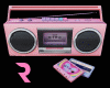 Radio Cassette Player