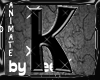 Animated K - Alphabet