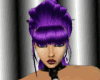 !AL! ASIAN Purple Hair