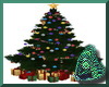 Christmas Tree W/Poses