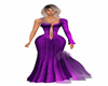 Dress Purple Isa