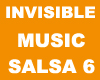 Invisible Music Salsa 6