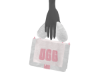 U99 Fur Bag P.