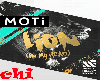 MOTi (IN MY HEAD)LION P1