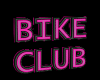 Bike Club Sign Furniture