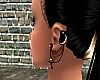 Animated Female Earrings