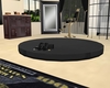 Round Platform | Black